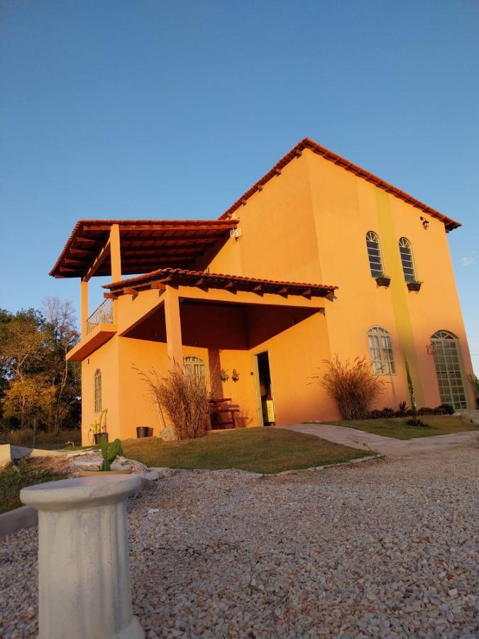 Solar Piri Villa Pirenópolis Dış mekan fotoğraf