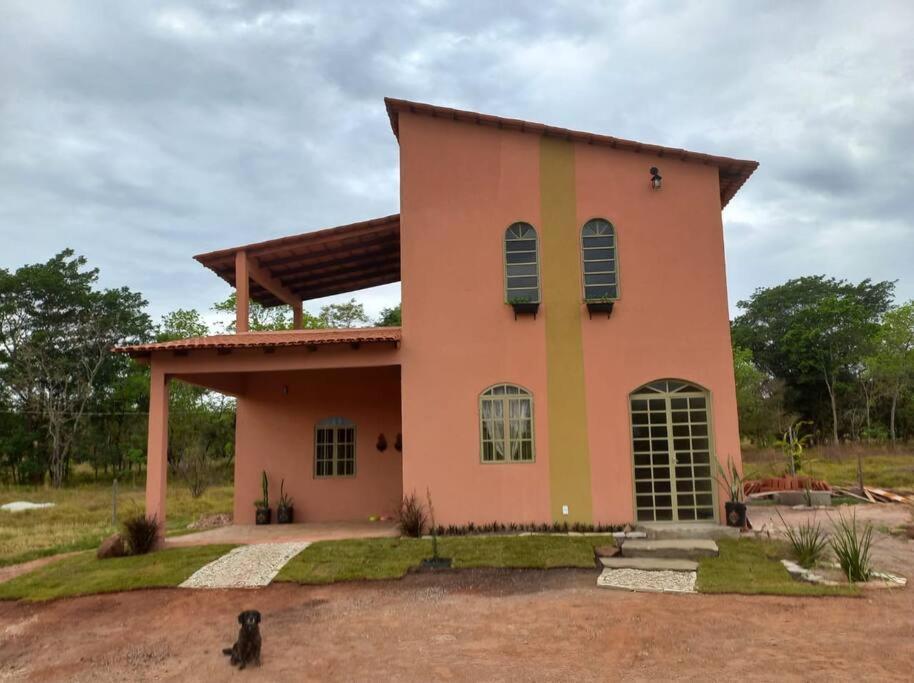 Solar Piri Villa Pirenópolis Dış mekan fotoğraf