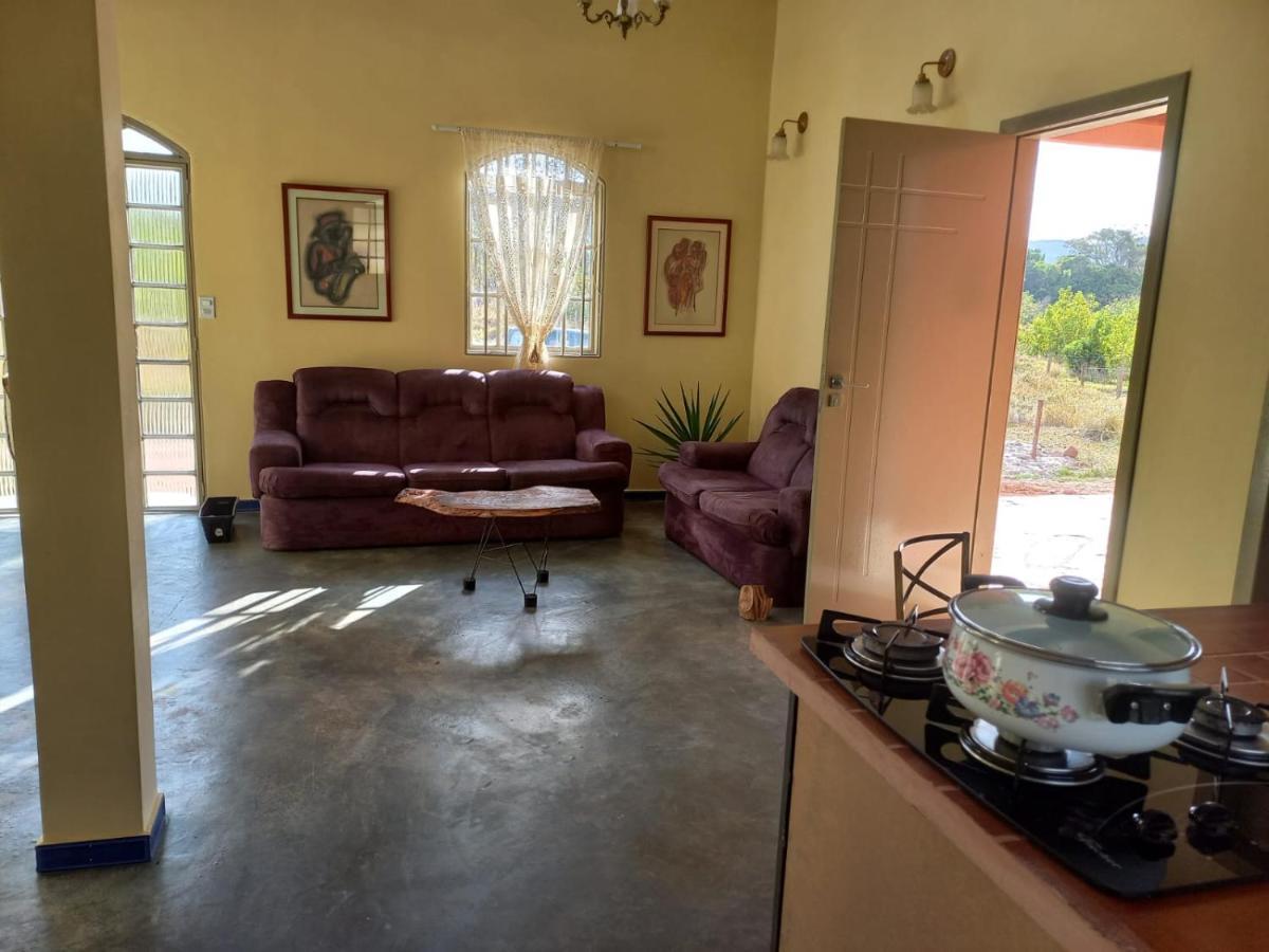 Solar Piri Villa Pirenópolis Dış mekan fotoğraf
