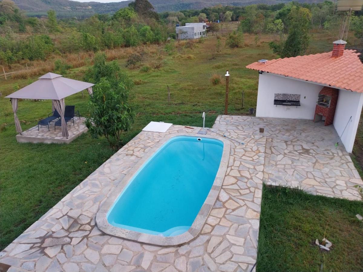 Solar Piri Villa Pirenópolis Dış mekan fotoğraf
