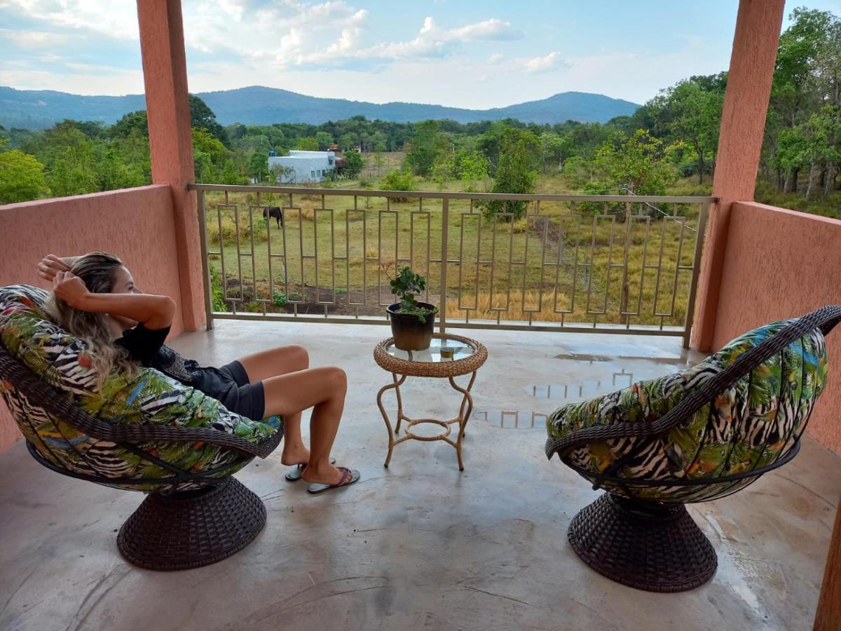 Solar Piri Villa Pirenópolis Dış mekan fotoğraf